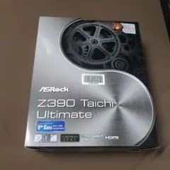マザーボード ASRock Z390 Taichi Intel