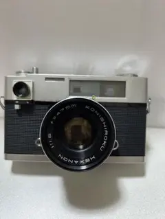 コニカミノルタオートS