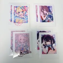 ニディガ 超てんちゃん あめちゃん ネップリ 8枚セット