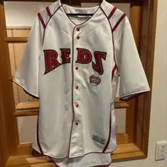 REDS ゲームシャツ bboy b系
