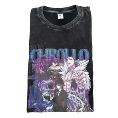 HUNTER×HUNTER ☆Tシャツ クロロ XL ハンターハンター