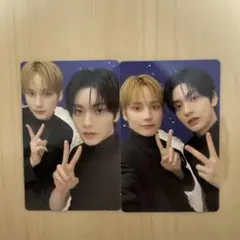 txt ミニフォト　ユニット　スビン　ヒュニンカイ