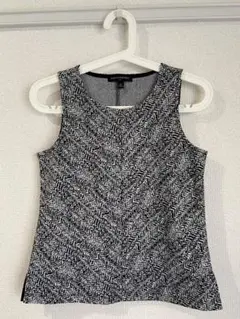 BANANA REPUBLIC ノースリーブトップス XS
