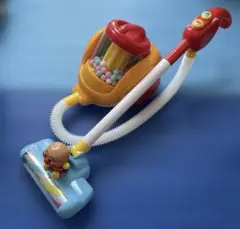 アンパンマン　掃除機