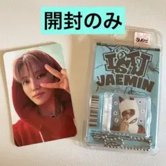 開封のみ★NCT DREAM 『ISTJ』　ジェミン SMini Ver.