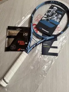 Babolat PURE DRIVE TEAM G2 新品未使用 おまけ付き