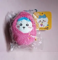 ちいかわ もぐもぐ本舗 マスコット ハチワレ