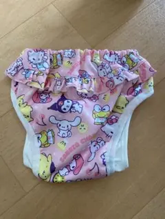 【未使用】水遊びパンツ　水着　95 サンリオ