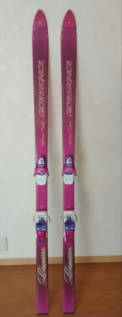 スキー板 ROSSIGNOL ロシニョール M27V フランス製