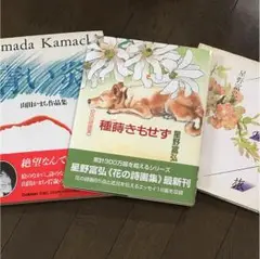 山田かまち 星野富弘 ひろはまかずとし