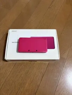 ニンテンドー3DS ピンク 本体