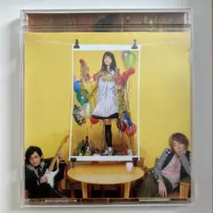 気まぐれロマンティック いきものがかり CD