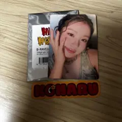 HANA ファンミ トレカ KOHARU
