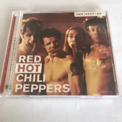 red hot chili peppers/the best of〜