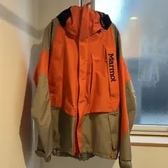 STABRIDGE × Marmot GORE-TEX 3L ALPINIST