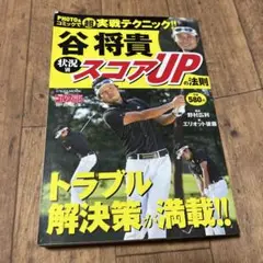 谷将貴状況別スコアUPの法則