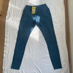 ⭐︎新品未使用⭐︎マイプロテイン　MP レギンス　Sサイズ　ターコイズブルー