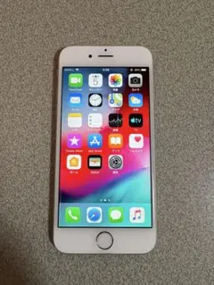 iPhone6 シルバー 16GB 92%