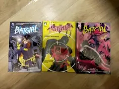 Batgirl コミックセット 3冊