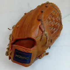 ①　 MIZUNO BG334 LITE FLEX 軟式用 右投げ用