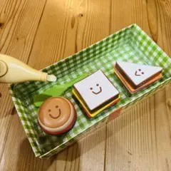 【箱無し】こどもちゃれんじぽけっと　エデュトイ　知育玩具　おままごと