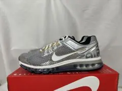 nike air max 2013 metallic silver 27.5