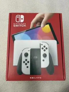 即日発送　Nintendo Switch 有機ELモデル ホワイト　欠品無し
