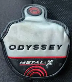 オデッセイ パターカバー METALX