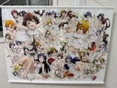 ソンソソ　B2タペストリー　アイドルマスター　ミリオンライブ