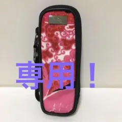 【未使用】GUCCI ペンケース レザー