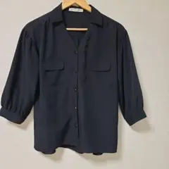 MAJESTIC LEGON / ボタンアップ シャツ ブラウス