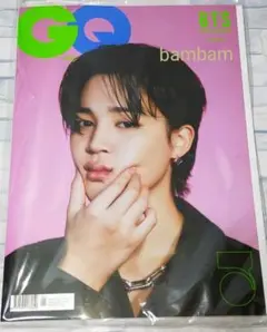 BTS JIMIN ジミン表紙 韓国雑誌 GQ