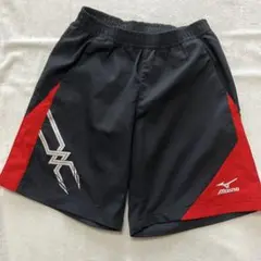 MIZUNO ハーフパンツ／ユニ XS／ユニシス渡辺勇大着用モデル