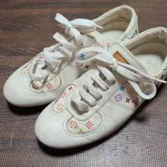 Louis Vuittonルイヴィトン スニーカー35