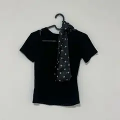 Y2K 韓国 トップス tシャツ