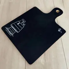 スヌーピー リバーシブル ウッドボード