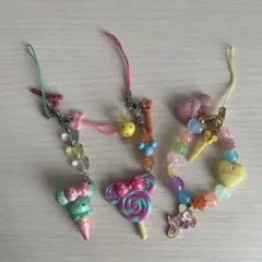 ディズニー ストラップ まとめ売り