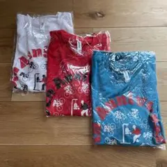 匿名発送！競輪 高松競輪Tシャツ　Lサイズ　3枚セット　新品未使用