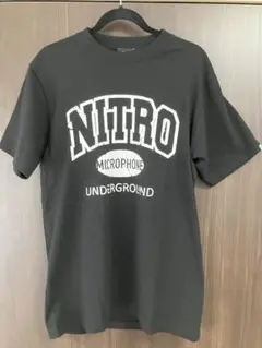 RAIDBACK×NITROMICROPHONEUNDERGROUND Tシャツ