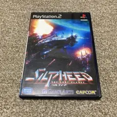 動作確認済 PS2 ソフト カプコン シルフィード ザ・ロストプラネット