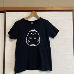 ハリネズミTシャツ　Lサイズ