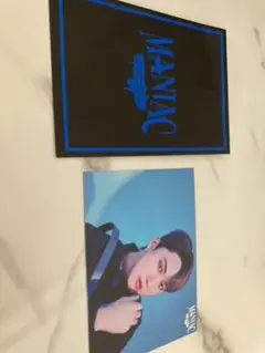 StrayKids チャンビンMANIACツアー　トレカ