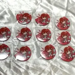 さかわん Nurse 缶バッジ デフォ 11個セット
