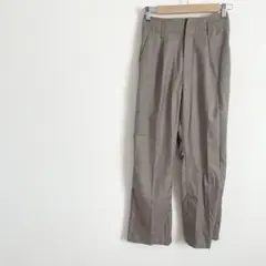 タロス　スラックス　ボトムス　パンツ　テーパード