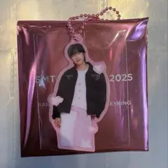 SMTOWN LIVE 2025 アクリルキーホルダー ユノ