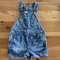 babyGap デニムオーバーオール 3歳用