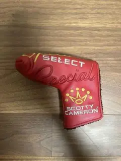 2020　ScottyCameron Select Special パターカバー