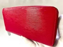 ルイヴィトン M81056 エピ ジッピーウォレット 長財布