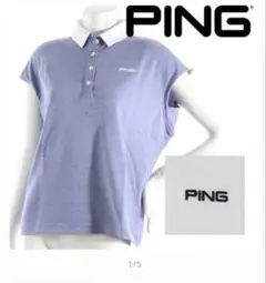 PING ポロシャツ Sサイズ