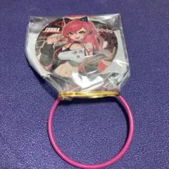 早い者勝ち‼️ ぶいすぽっ！ GIGO限定 缶バッジ 等身 猫汰つな